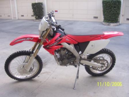 dirt bike trader