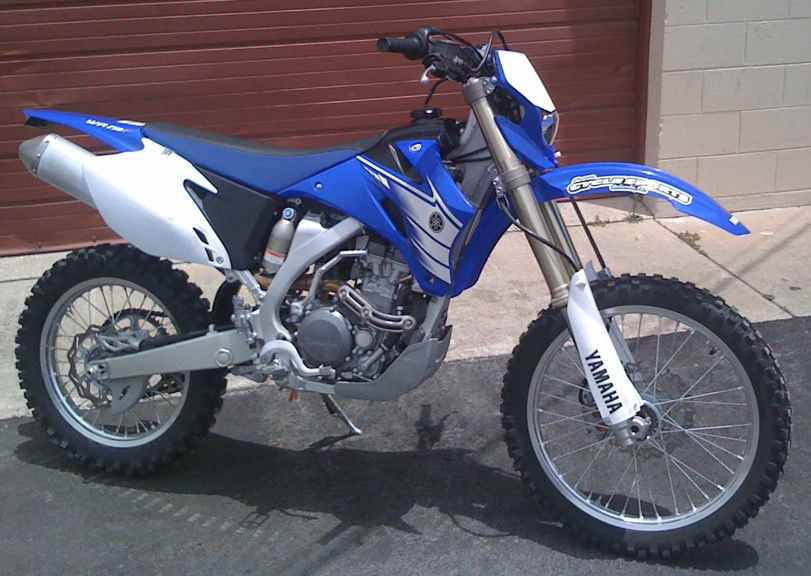 dirt bike trader