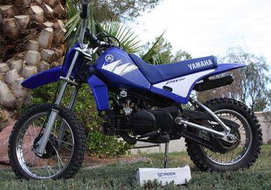 dirt bike trader